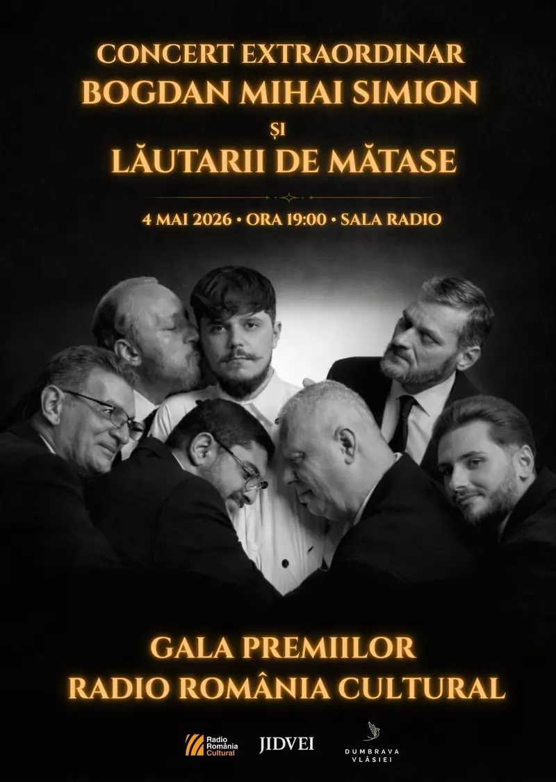 Bogdan Simion si Lautarii de matase