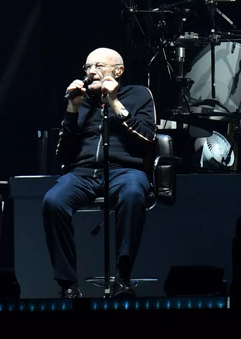 Genesis en concert à Paris La Défense Arena à Nanterre