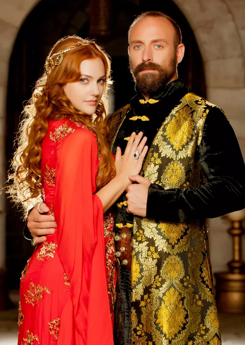 Suleyman Magnificul