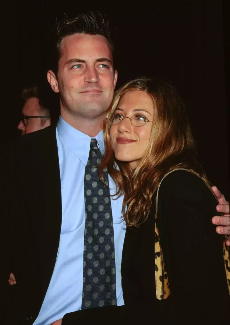 Jennifer Aniston, devastată după moartea lui Matthew Perry 