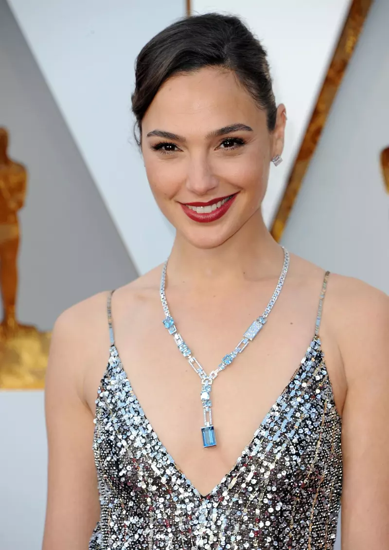Gal Gadot și Frances McDormand, sărut la Premiile Oscar 2018