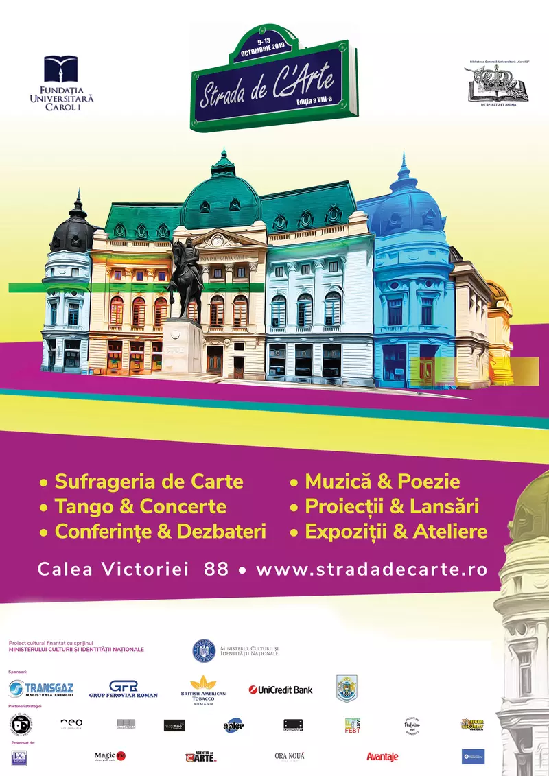 afis trada de carte 2019