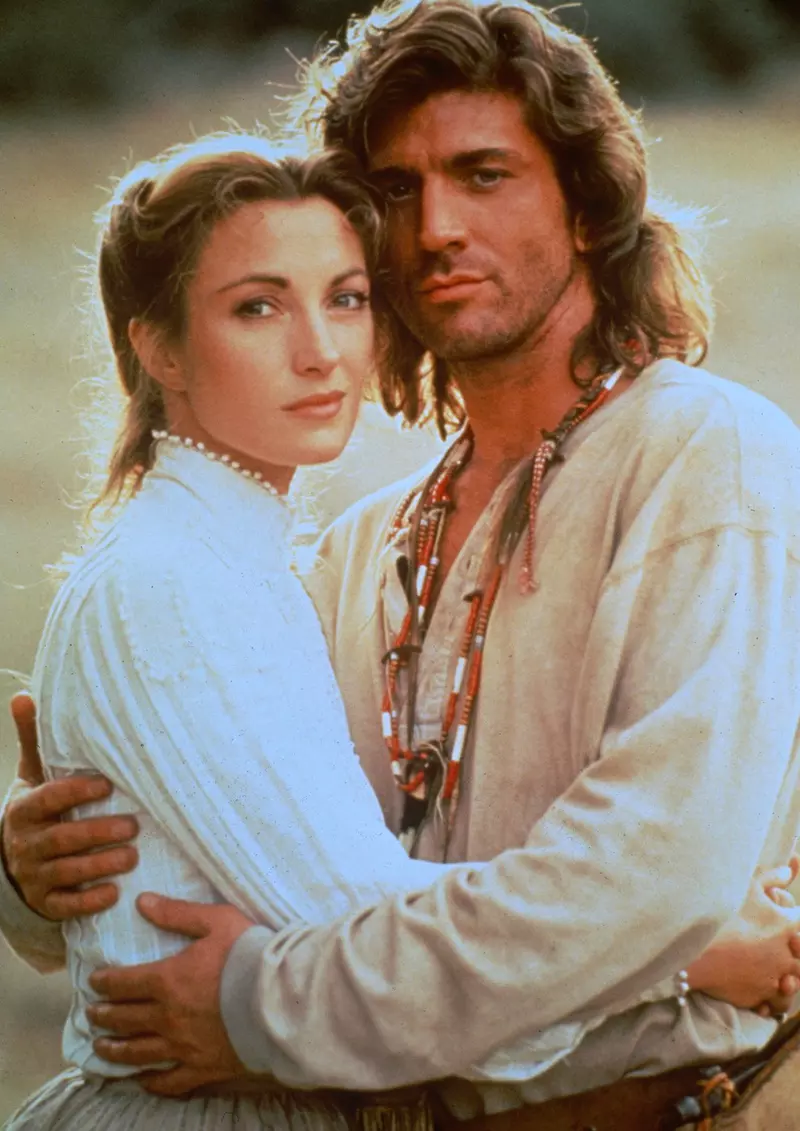 ‘Dr Quinn Medicine Woman’ TV show – 1993
