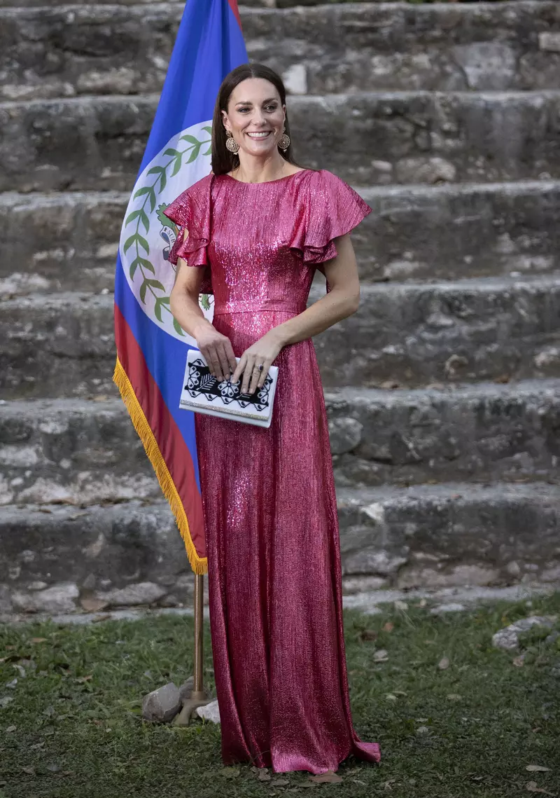 Royal Tour of The Caribbean-Day three