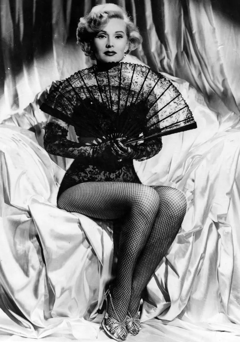 zsa-zsa