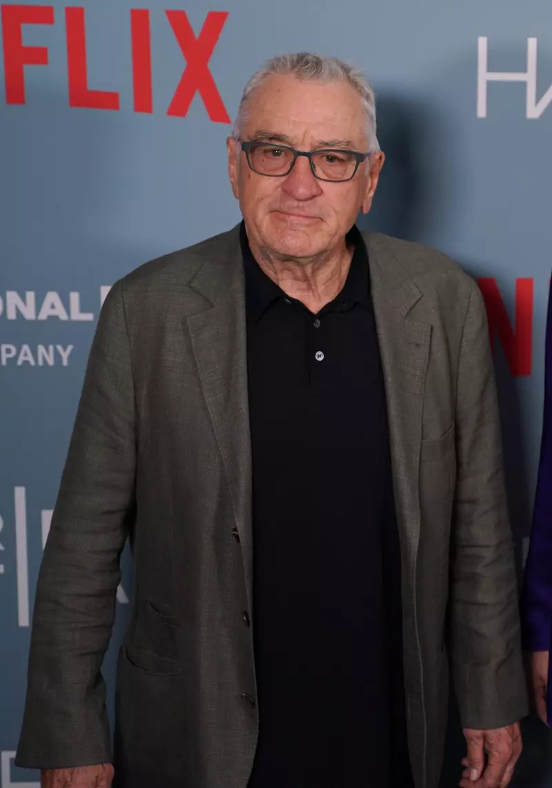 Robert de Niro, victima unui jaf incredibil, în propria locuință din New York