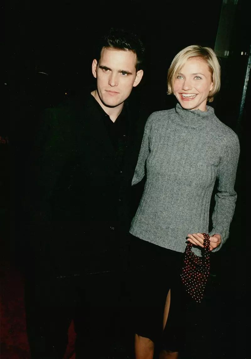 Matt Dillon and cameron DiazÉÉ..Event in Hollywood Life – California, USA, Film Industry, Celebrities, Photography, Bestof, Arts Culture and Entertainment, Topix Celebrities fashion, Best of, Hollywood Life,  Red Carpet and backstage, movie celebrities,