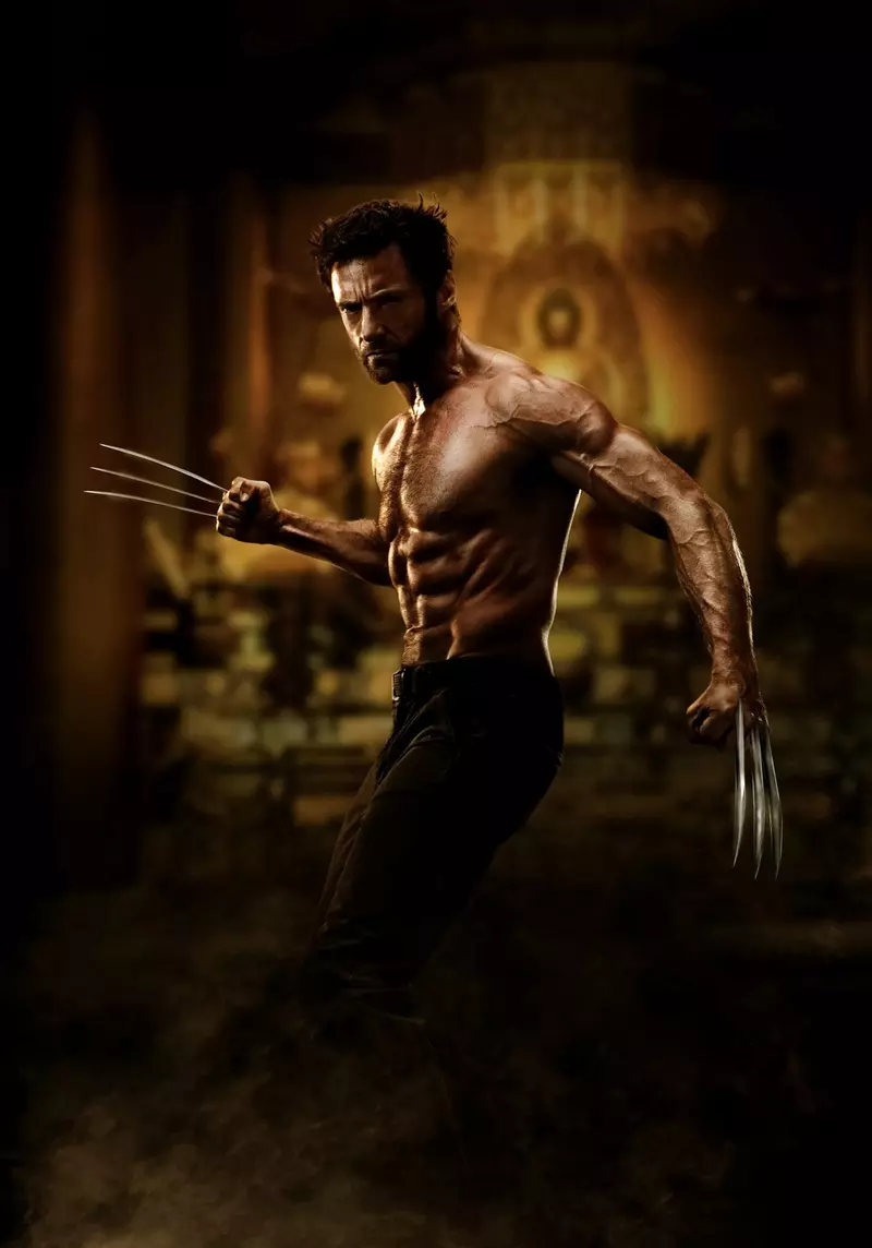 „The Wolverine” 2013