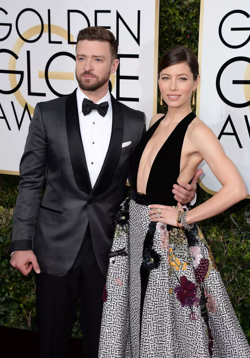 Jessica Biel And Justin Timberlake Welcome Their Second Child