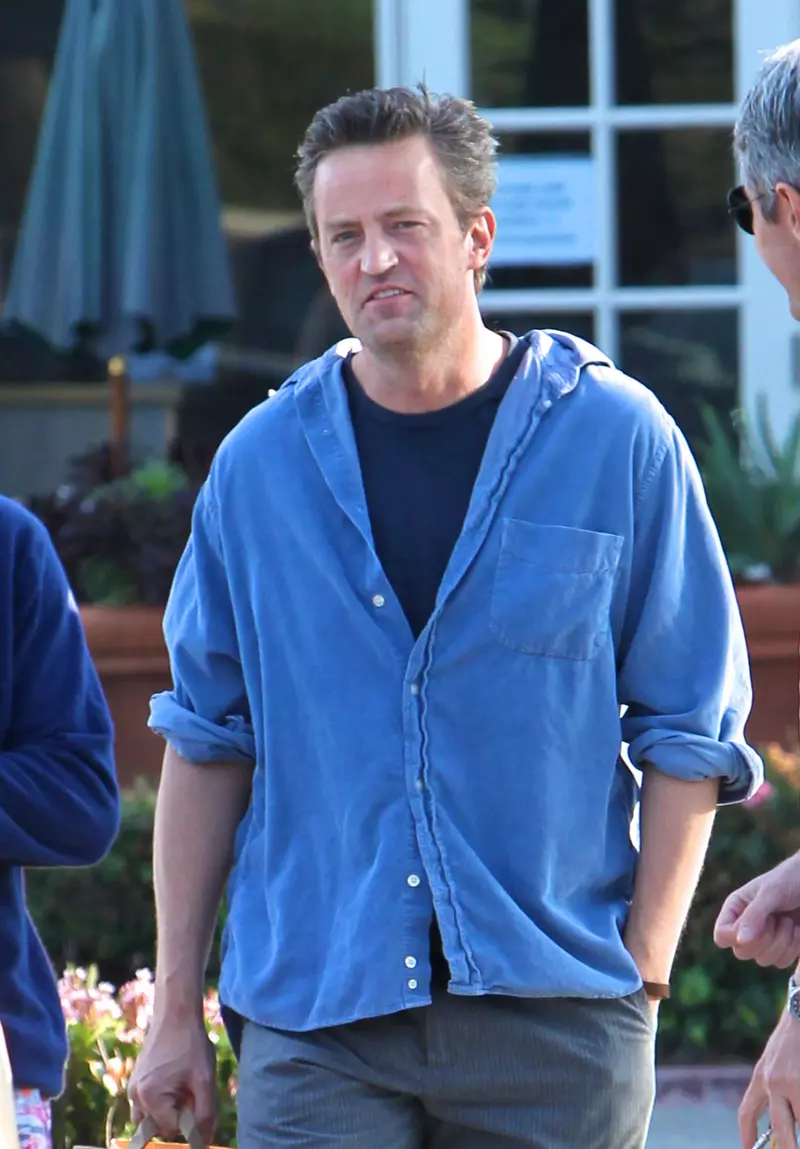 Matthew Perry