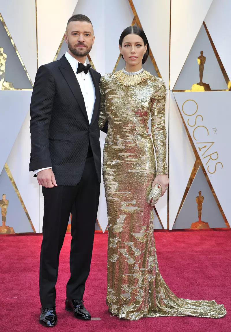 Jessica Biel și Justin Timberlake