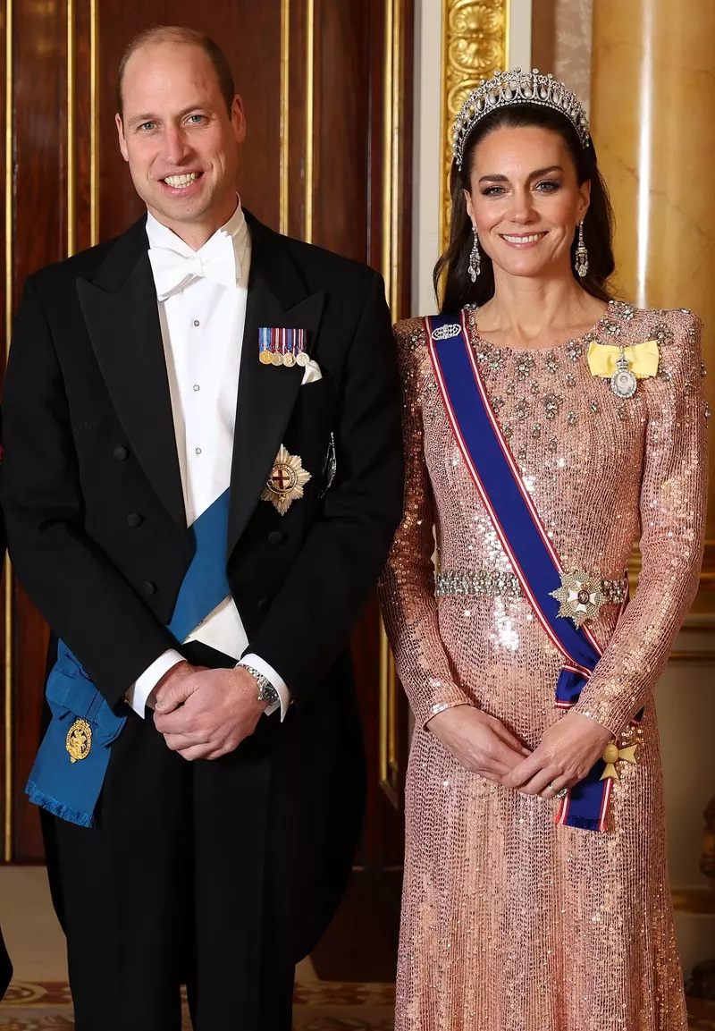 William și Kate Middleton