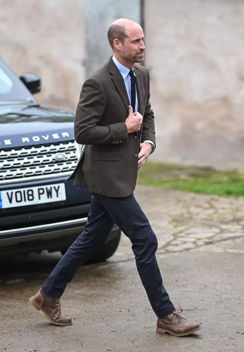 The Prince And Princess Of Wales Visit Northern Ireland