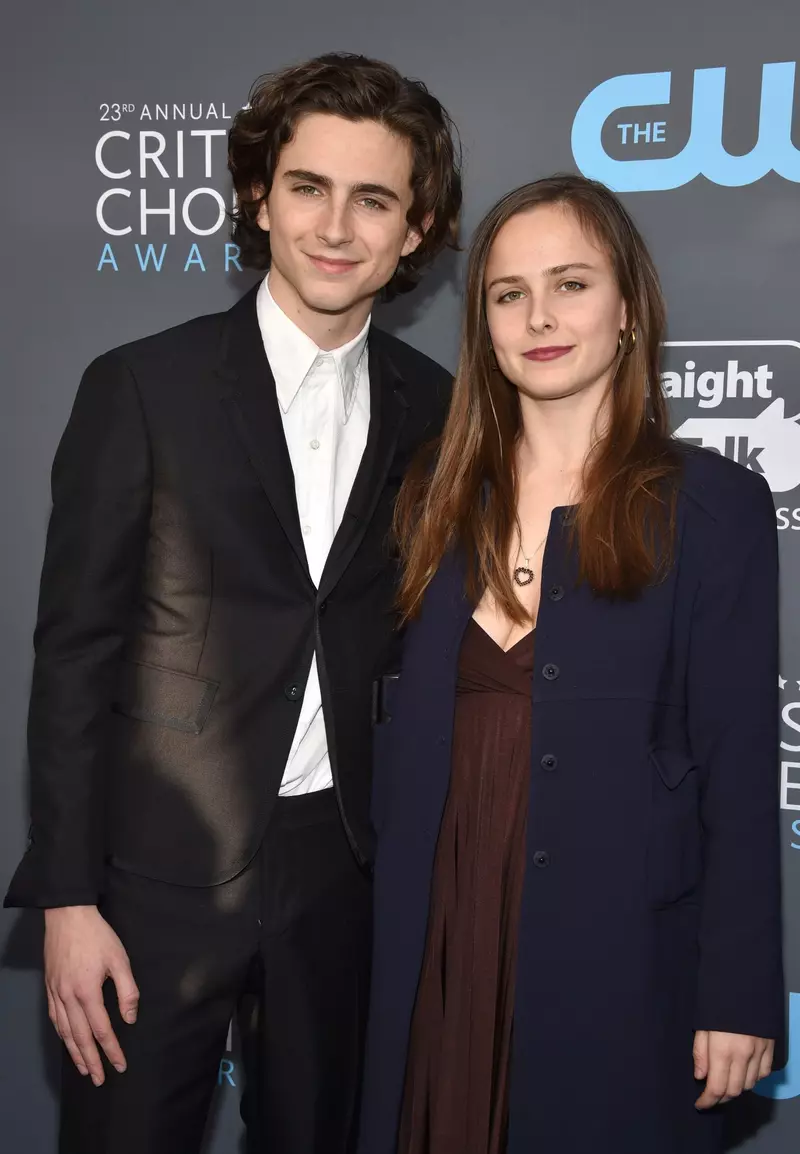 23rd Annual Critics Choice Awards Arrivals – LA