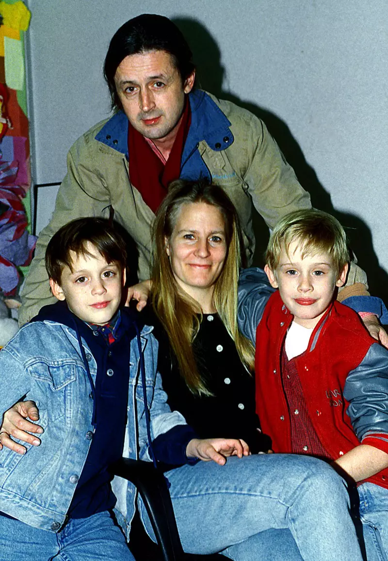 tot ce trebuie să știi despre părinții lui Macaulay Culkin: Kit Culkin și Patricia Brentrup