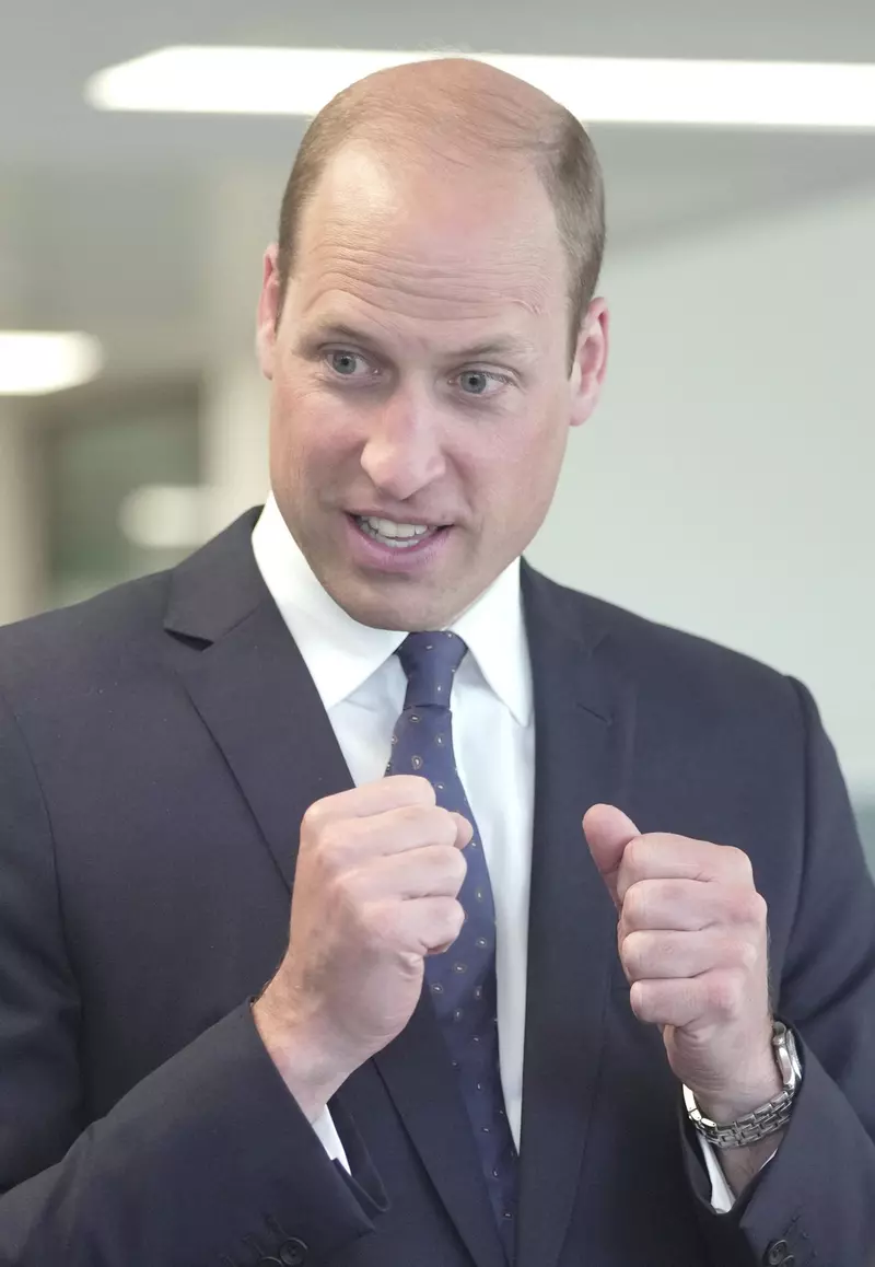 Mesajul prințului William pentru soldații care au leșinat la repetițiile pentru parada militară de ziua regelui Charles
