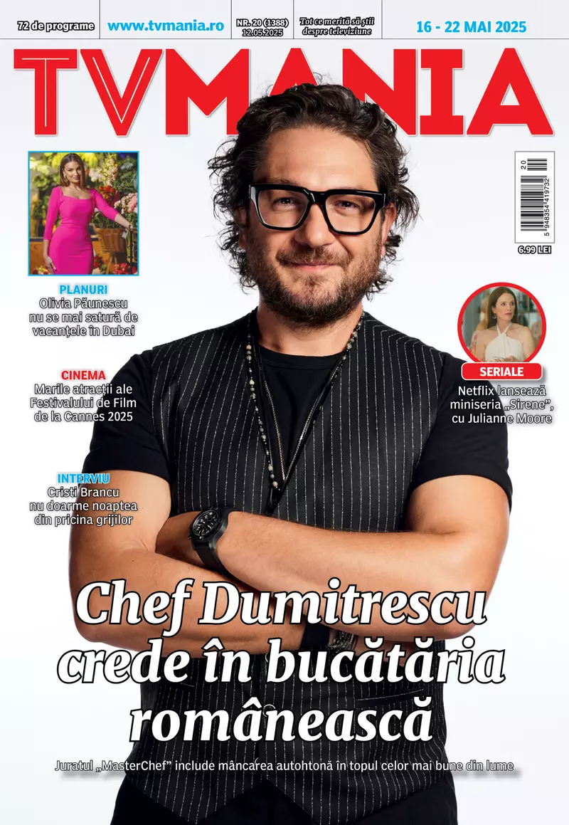 TVM 20 2025 Florin Dumitrescu
