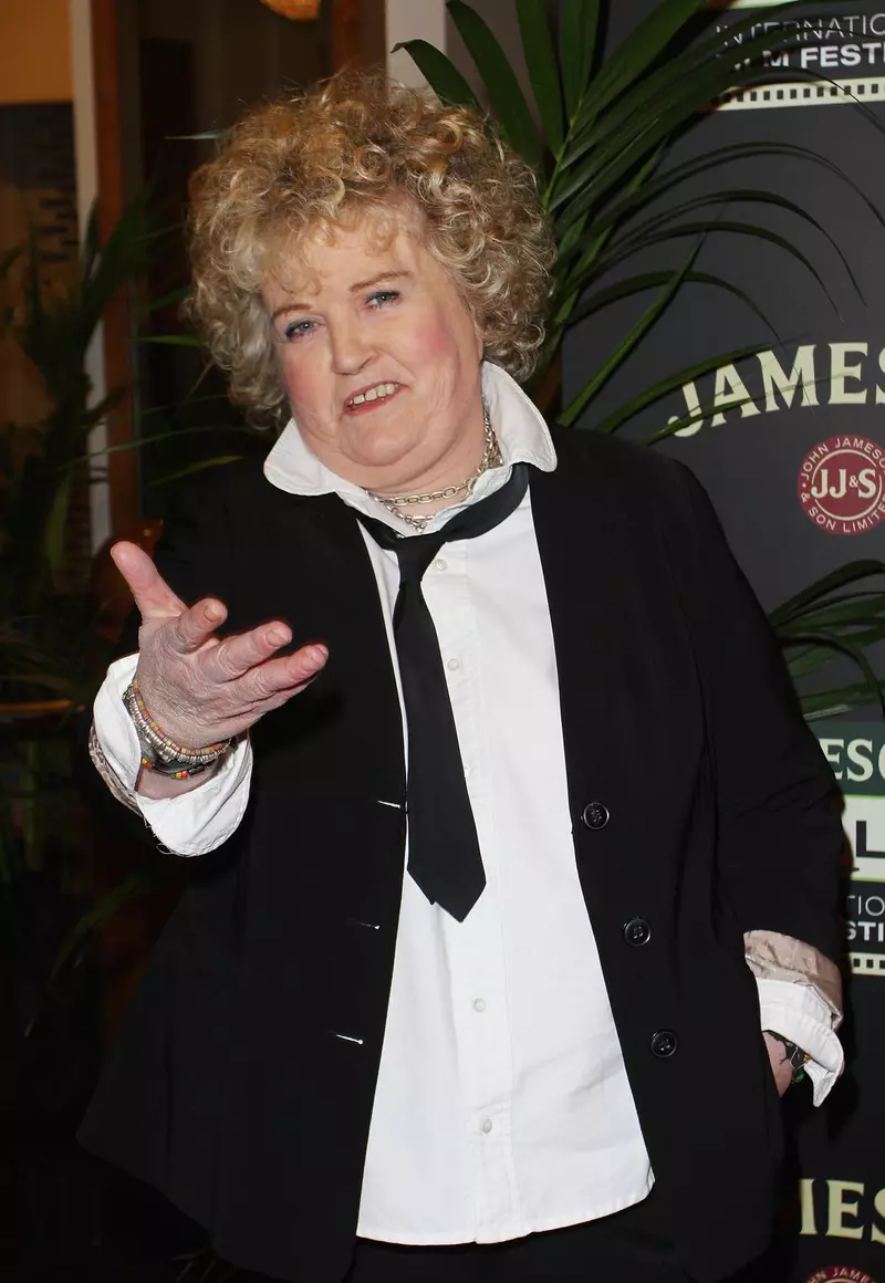Brenda Fricker6