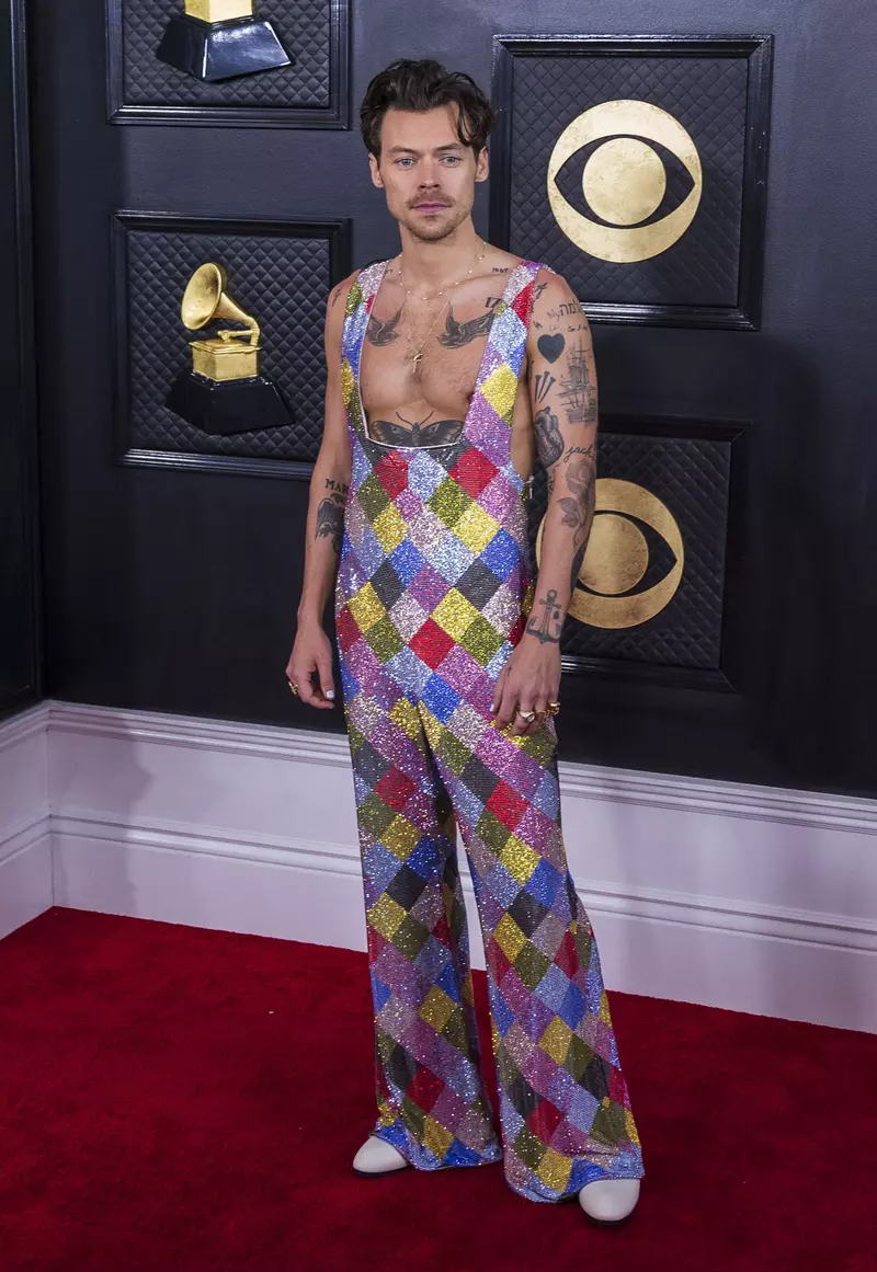 Grammy Awards 2023: RED CARPET
