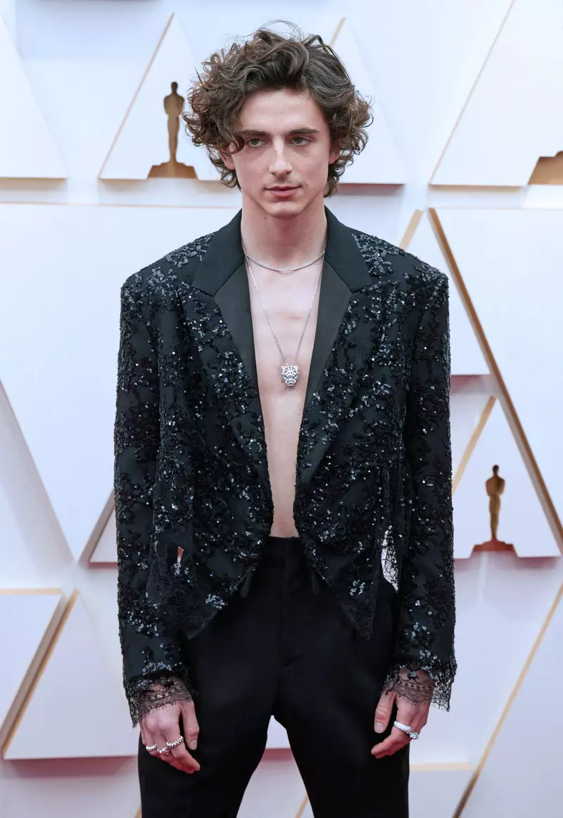 Photocall de la 94ème édition de la cérémonie des Oscars à Los Angeles