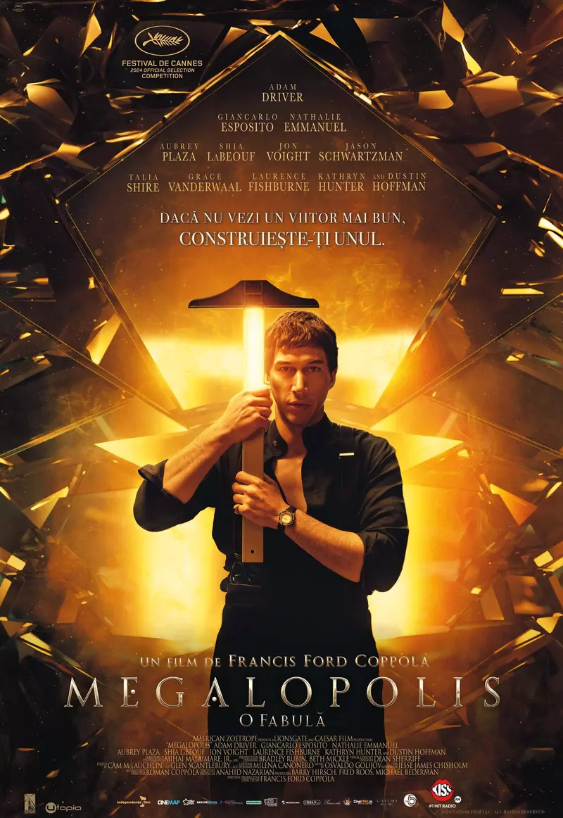 Megalopolis-poster