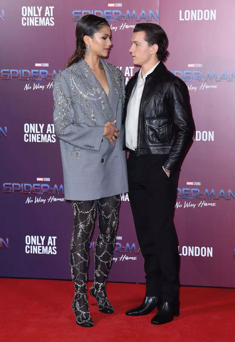 Spider-Man No Way Home Photocall – London