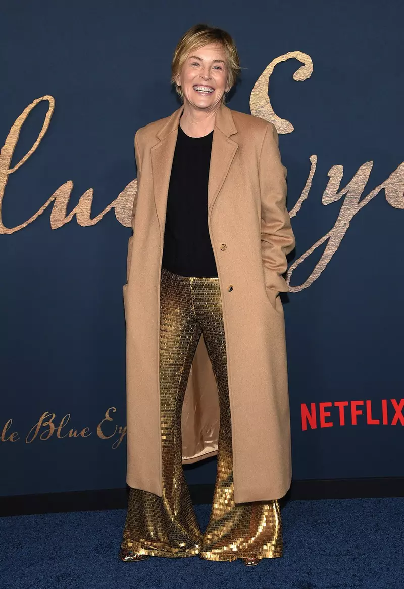 The Pale Blue Eye Los Angeles Premiere