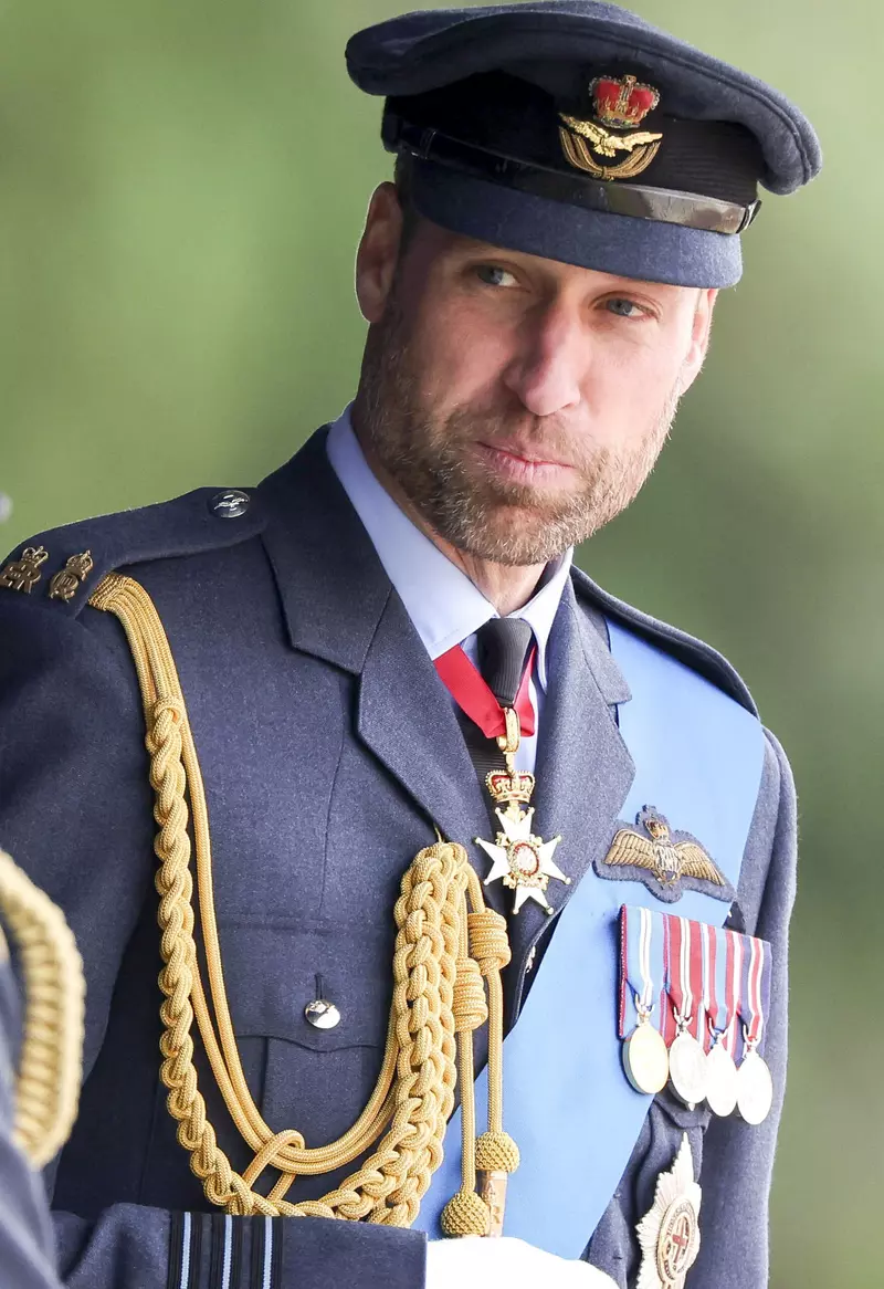 Prințul William calcă pe urmele mamei sale 