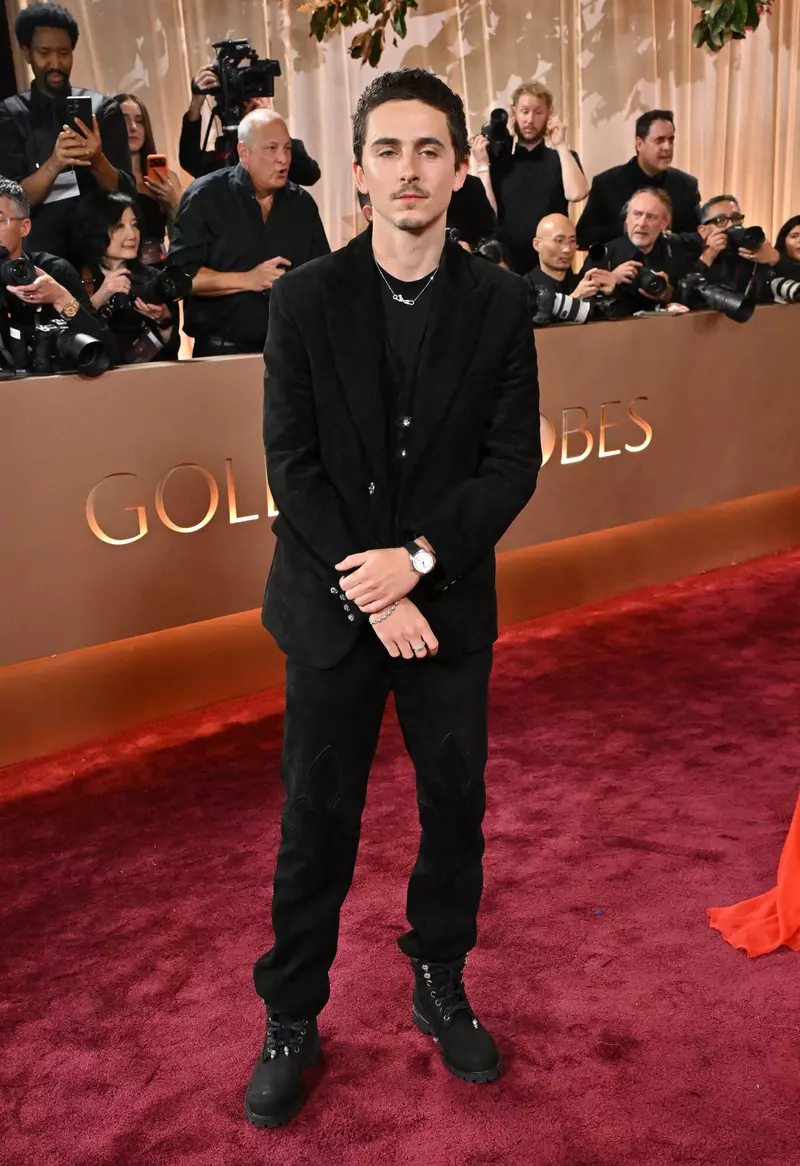 83rd Annual Golden Globes – Arrivals