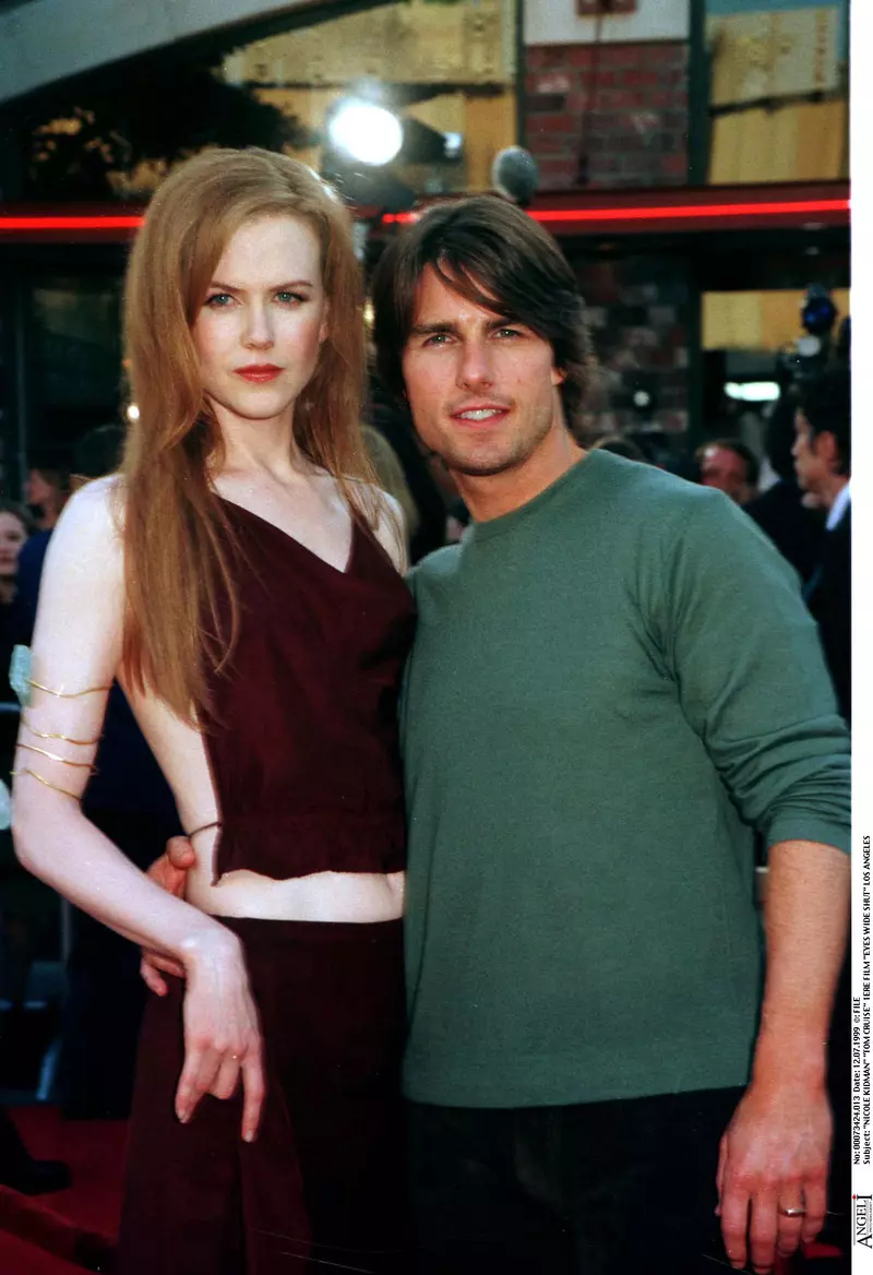 Nicole Kidman, adevărul despre filmările pentru Eyes Wide Shut 