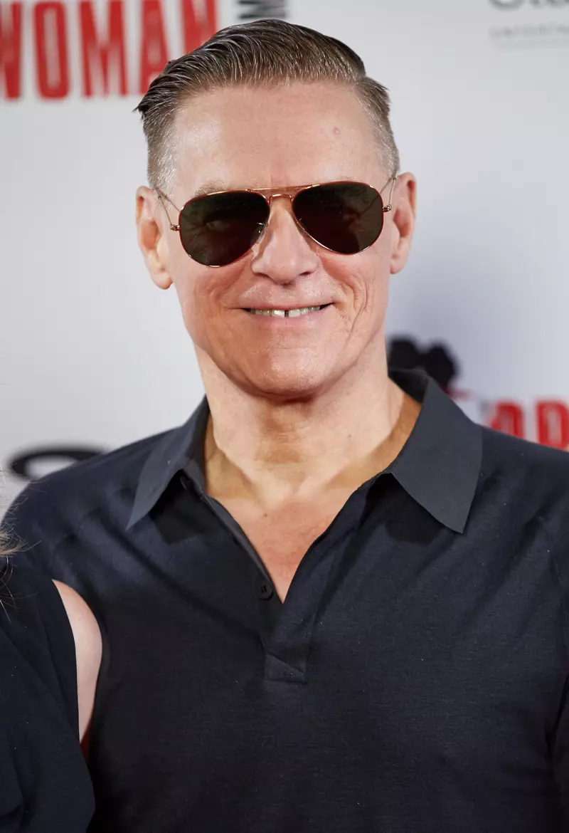 Bryan Adams