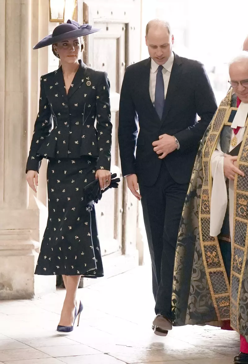 Ce cadou i-a făcut regele Charles lui Kate Middleton