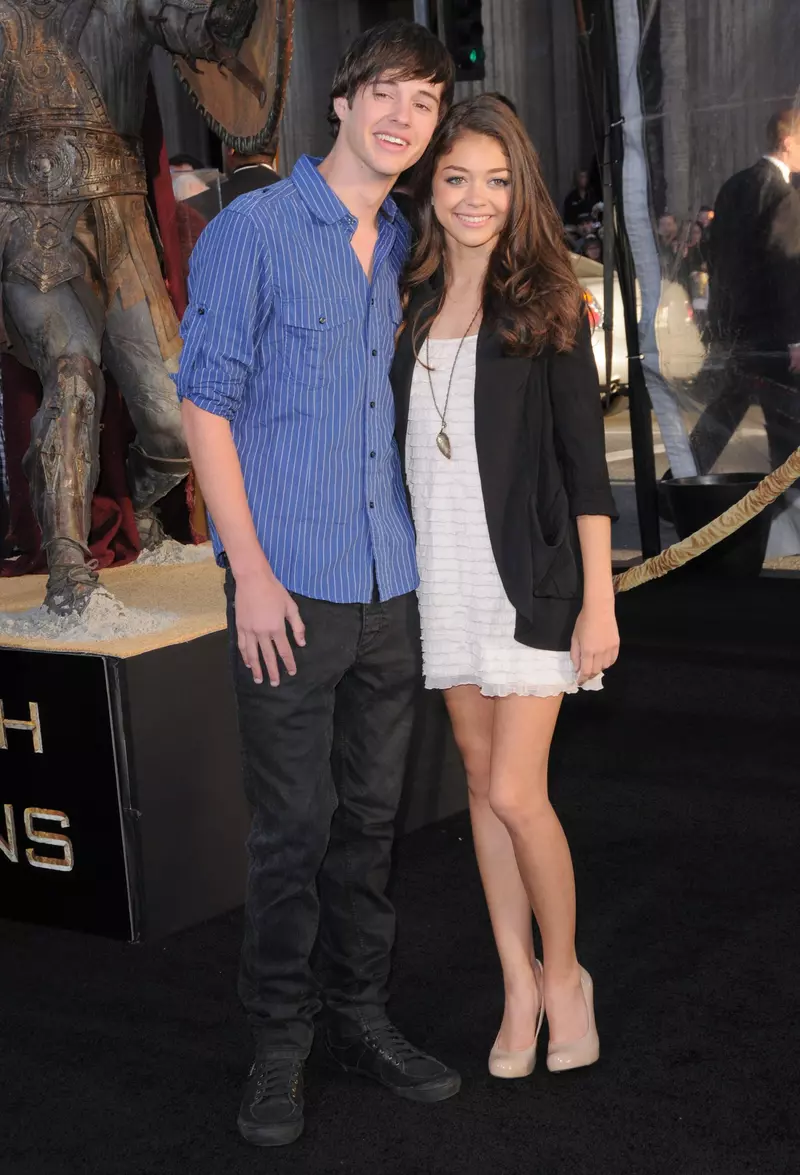 Clash of The Titans Premiere - Hollywood