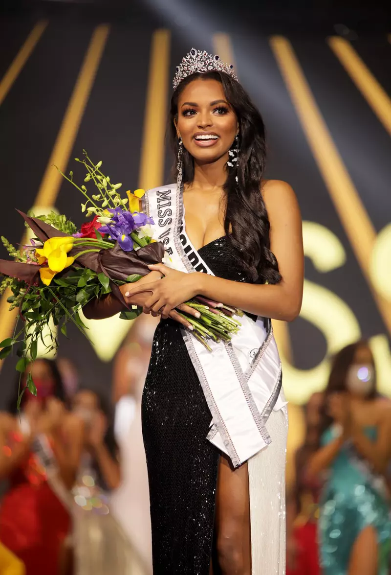 Miss USA 2020, Telecast, Memphis, USA – 09 Nov 2020