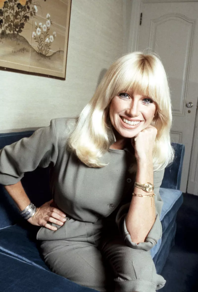 Suzanne Somers a murit