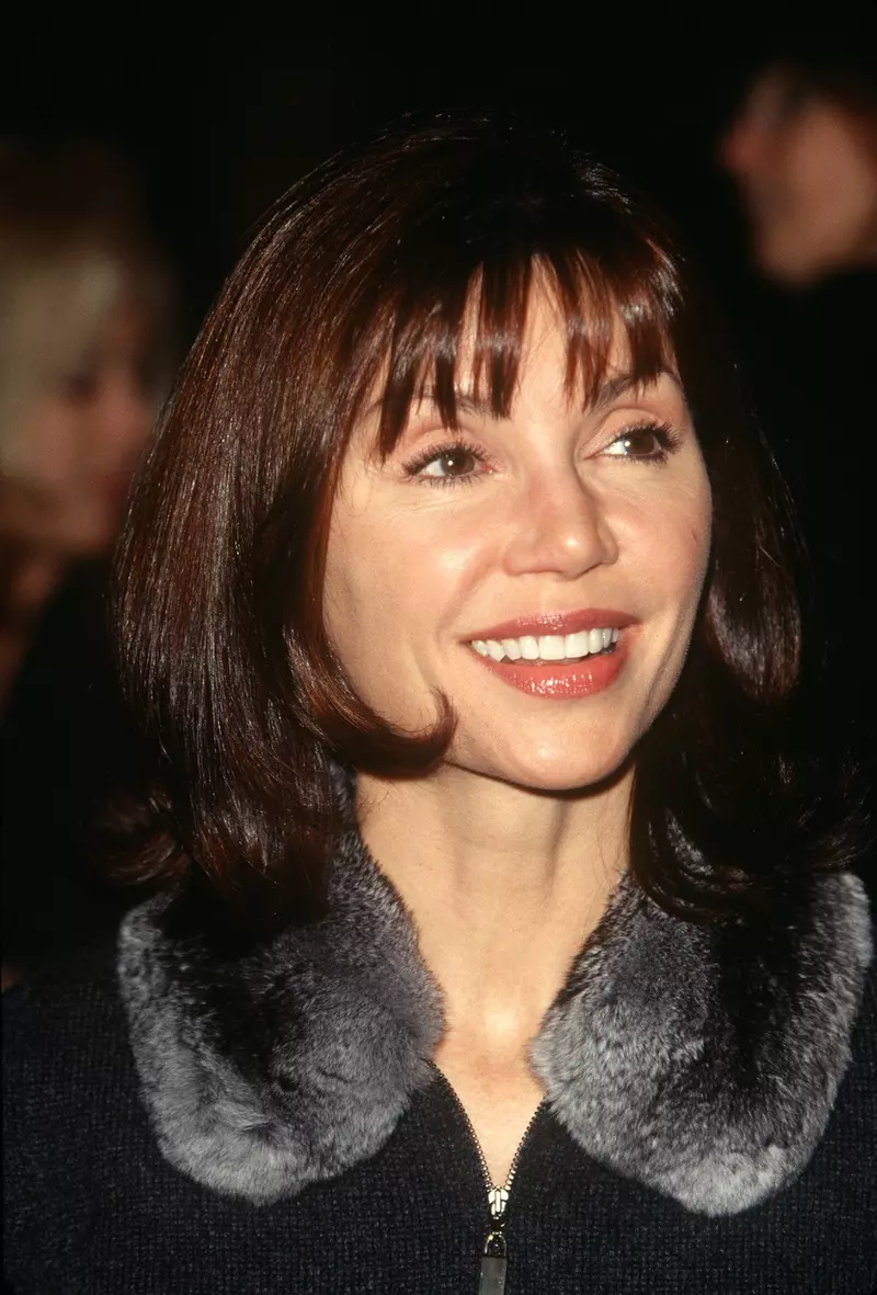 Victoria Principalová – herečka úsměv