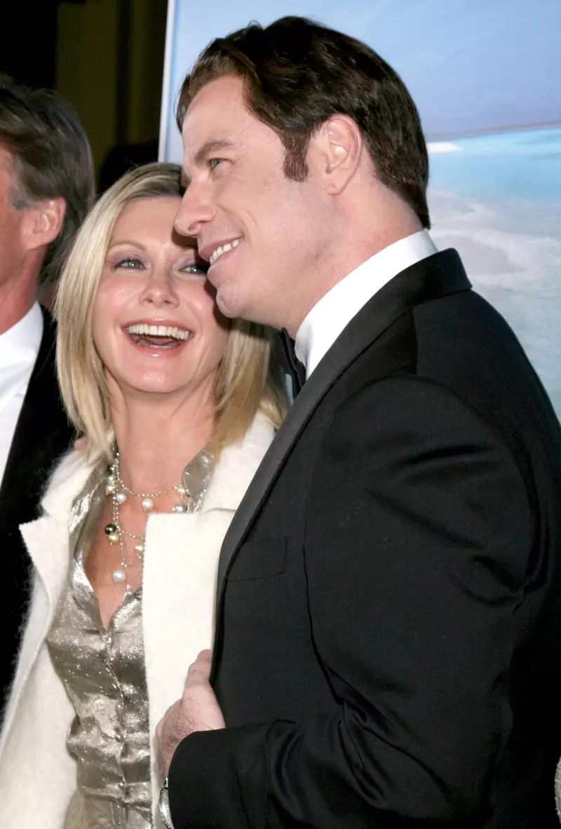 John Travolta, în lacrimi la Premiile Oscar 2023. Omagiul emoționant adus Oliviei Newton-John