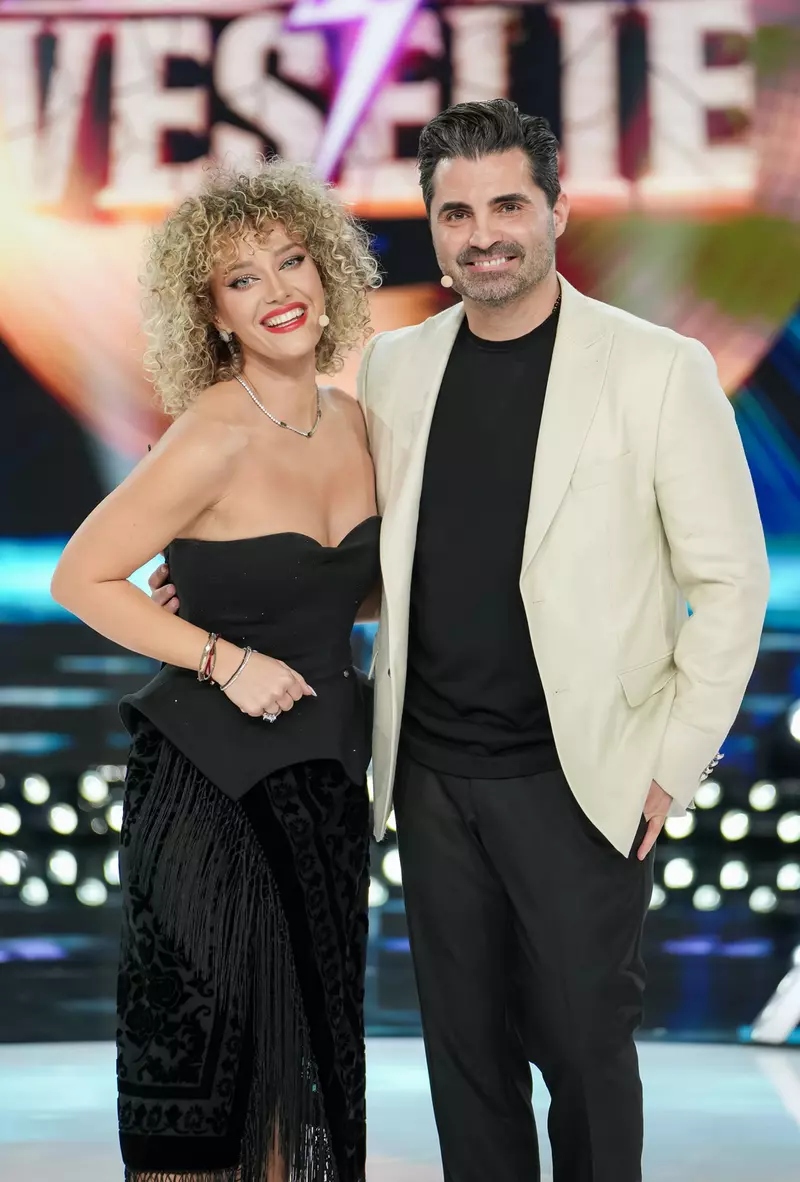 Alexia Talavutis si Pepe