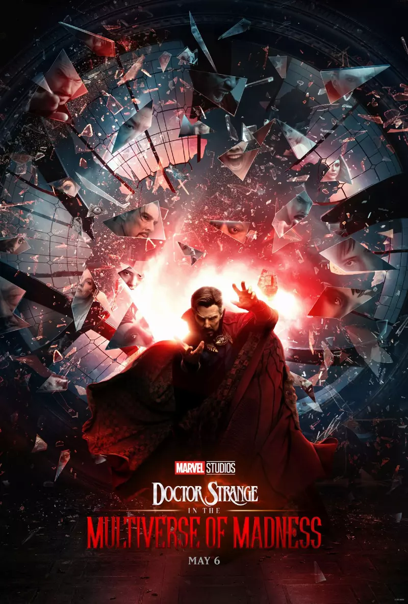 „Doctor Strange in the Multiverse of Madness” (2022)
