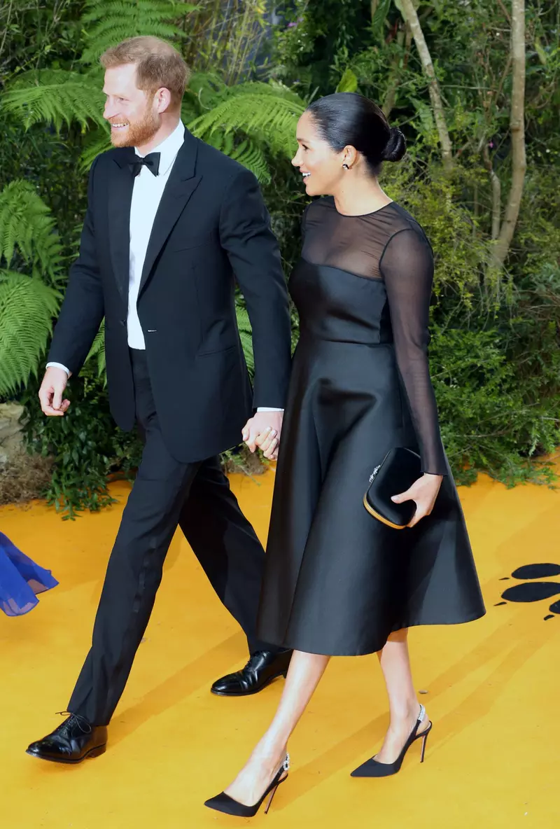 Harry și Meghan Markle nu au fost invitați la aniversarea regelui Charles 