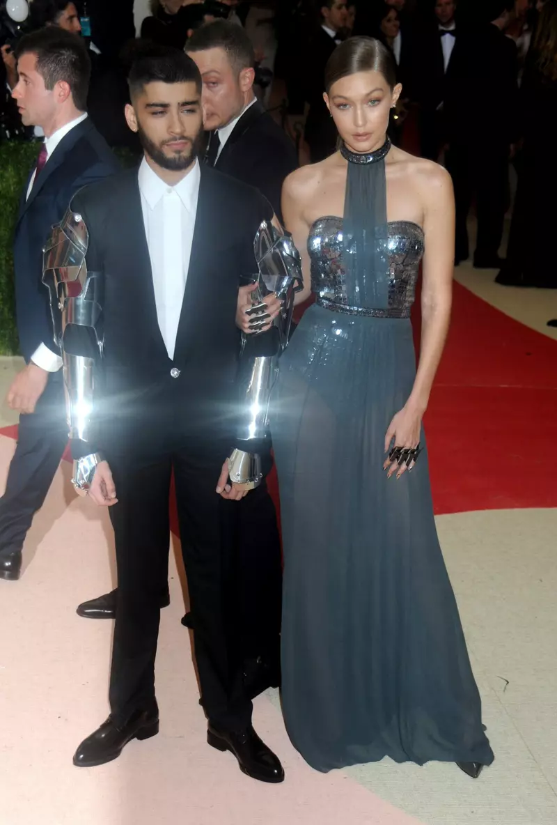 Manus X Machina: Fashion In An Age Of Technology – Costume Institute Benefit Gala – NYC