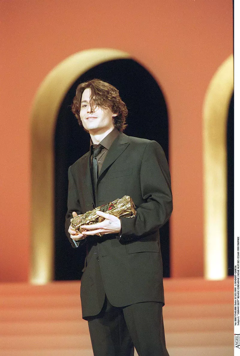 Johnny Depp (2)