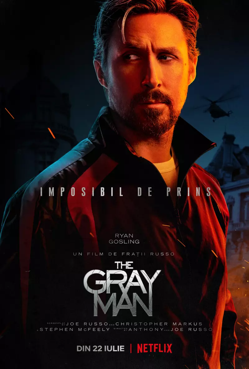 The Gray Man (4)