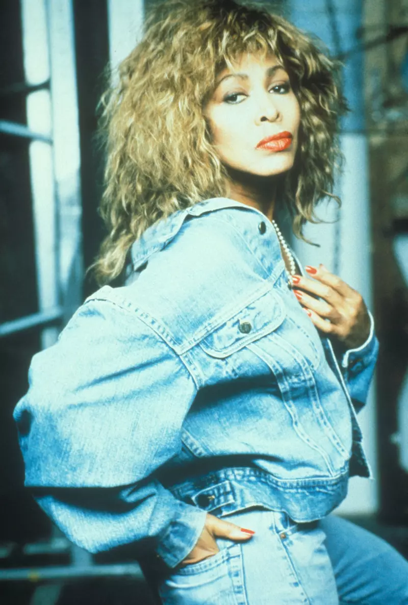 Tina Turner, noaptea nunții