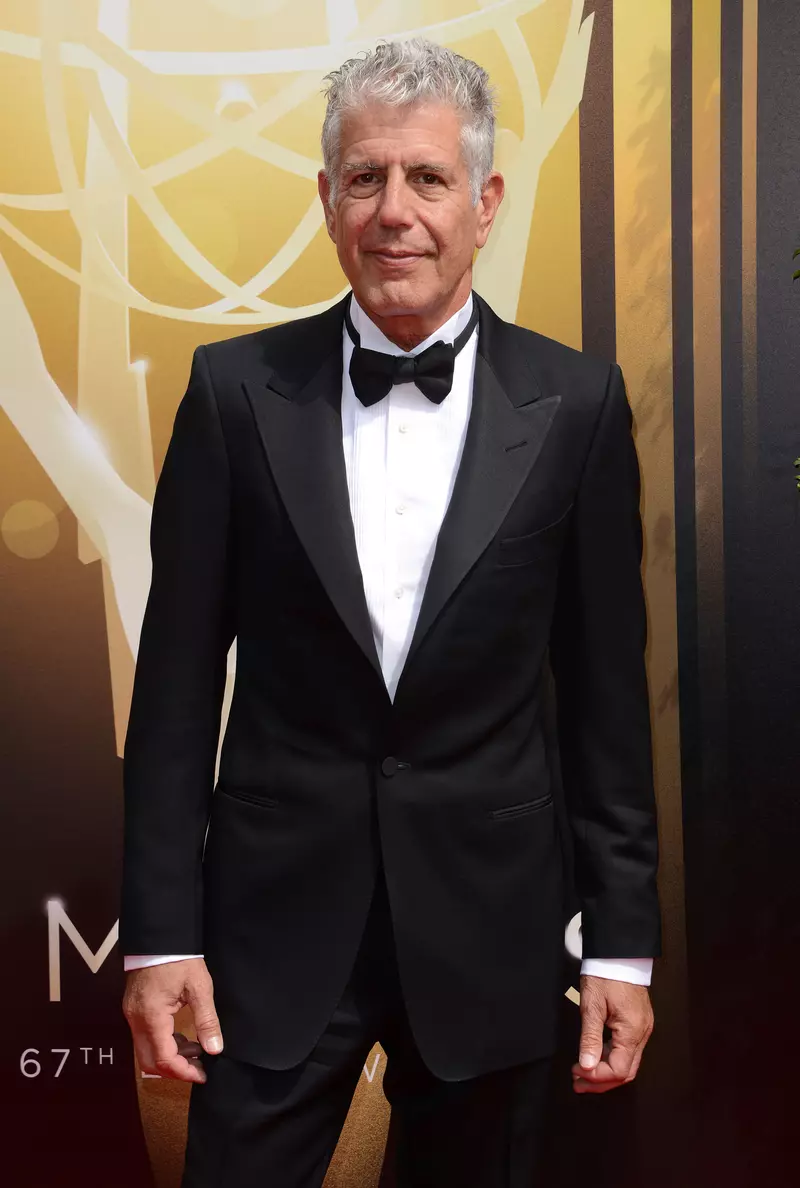 Anthony Bourdain a murit 1