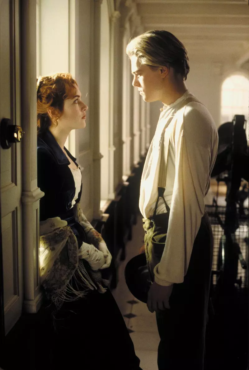 Titanic (1997) – filmstill