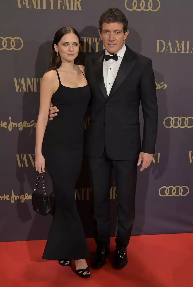 Antonio și Stella Banderas