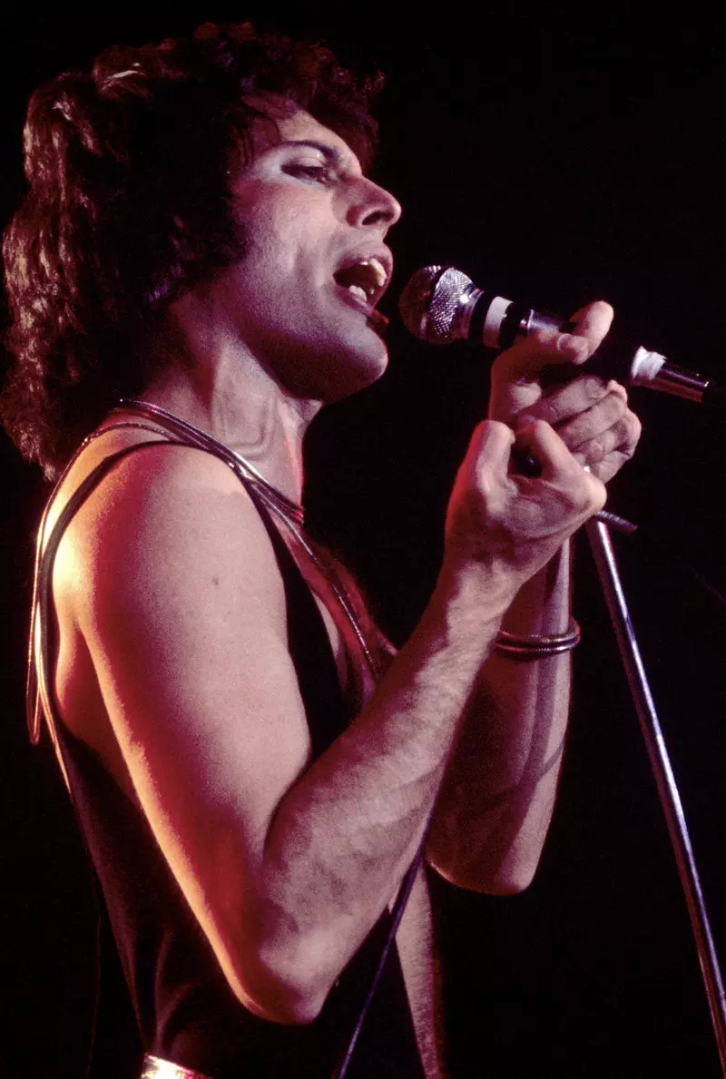 ultima dorință a lui Freddie Mercury