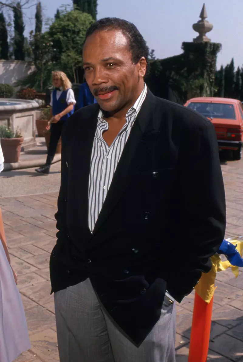 Quincy Jones