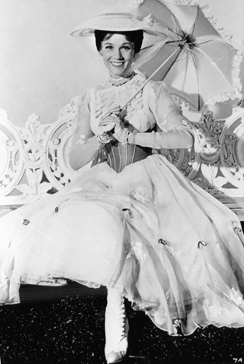 Julie Andrews